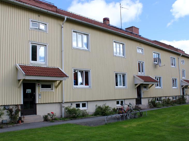 Bostad Rudenschöldsgatan 18A Göteborg