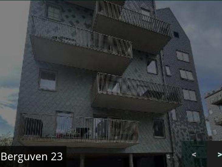 Bostad Berguven Göteborg