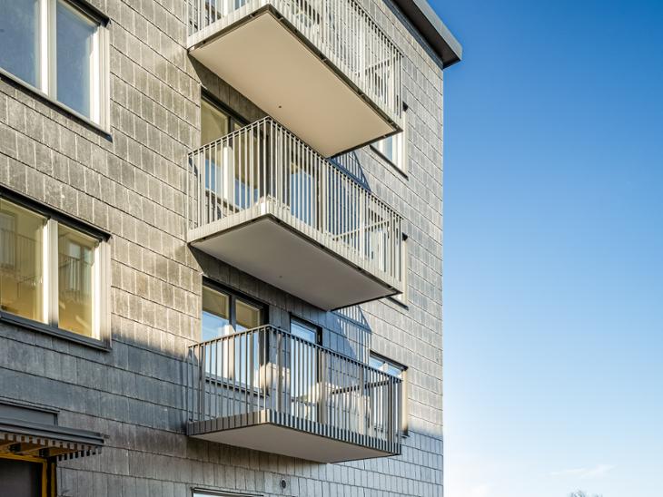Bostad Fröken Göhles Väg Stockholm