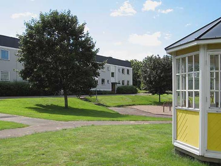 Bostad Bergagatan Ljungby