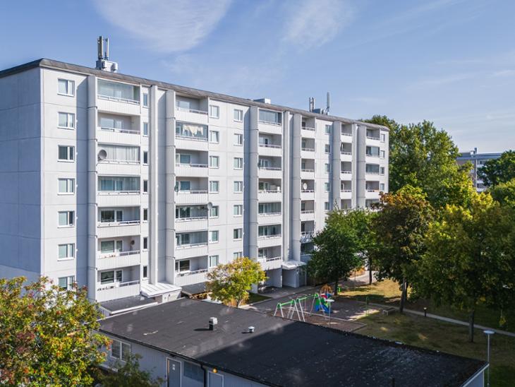 Bostad Iduns väg Botkyrka