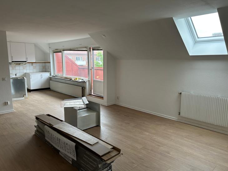 Bostad Södra Stenbocksgatan Helsingborg