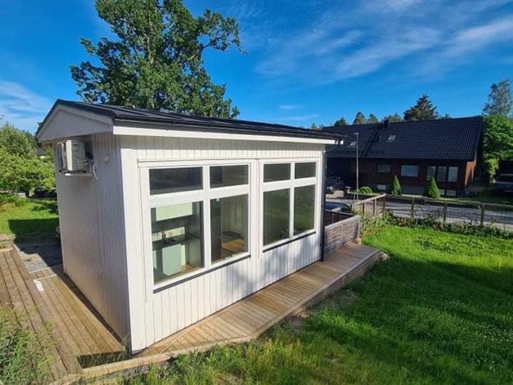 Bostad Hökbursvägen Botkyrka