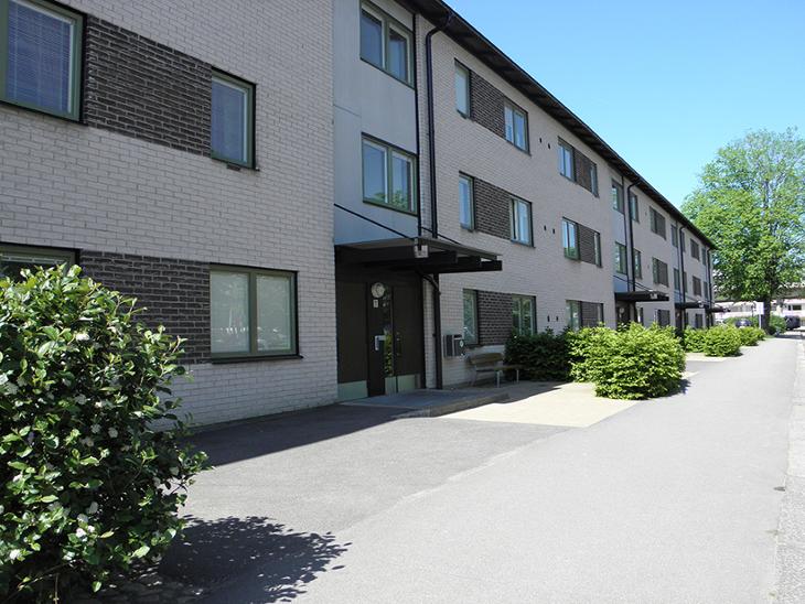 Bostad Järnvägsgatan Alvesta