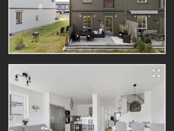 Bostad Riggvägen Nynäshamn