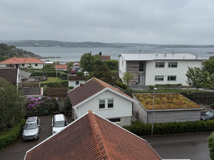 Bostad Smithska vägen Göteborg