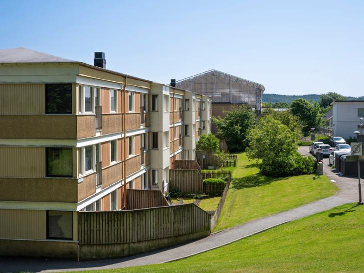 Bostad Dotegården Mölndal