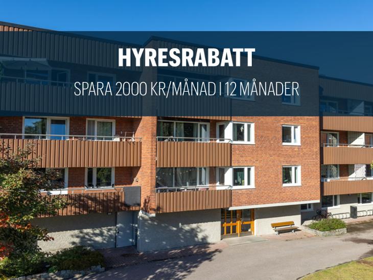 Bostad Långströmsgatan Göteborg