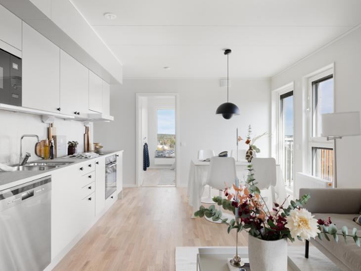 Bostad Bollmorabacken 8 Tyresö
