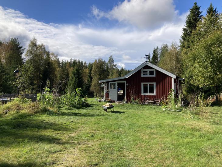 Bostad Långfäbodarna Falu