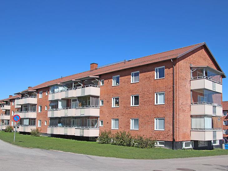 Bostad Åkerbovägen Köping