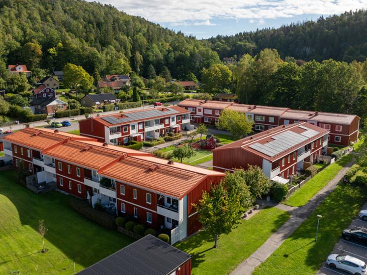 Bostad Valhallavägen Vänersborg