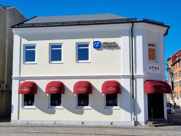 Bostad Bryggaregatan Eslöv