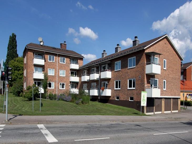 Bostad Sankt Anneväg Växjö