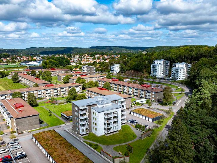 Bostad Oxledsvägen Partille