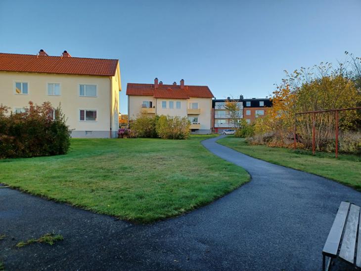 Bostad Åstringavägen Östra Göinge