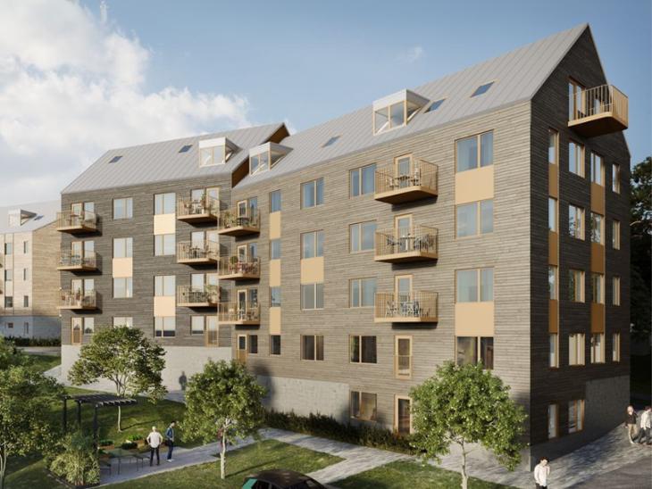 Bostad Räfserydsvägen 5 Borås