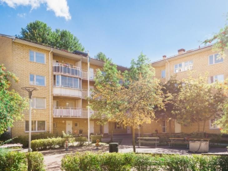 Bostad Kavallerivägen Sundbyberg