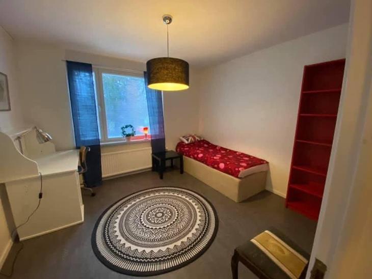 Bostad Sicksackvägen Gävle