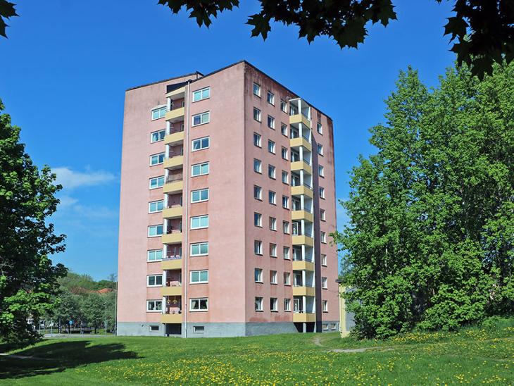 Bostad Furuvägen Köping