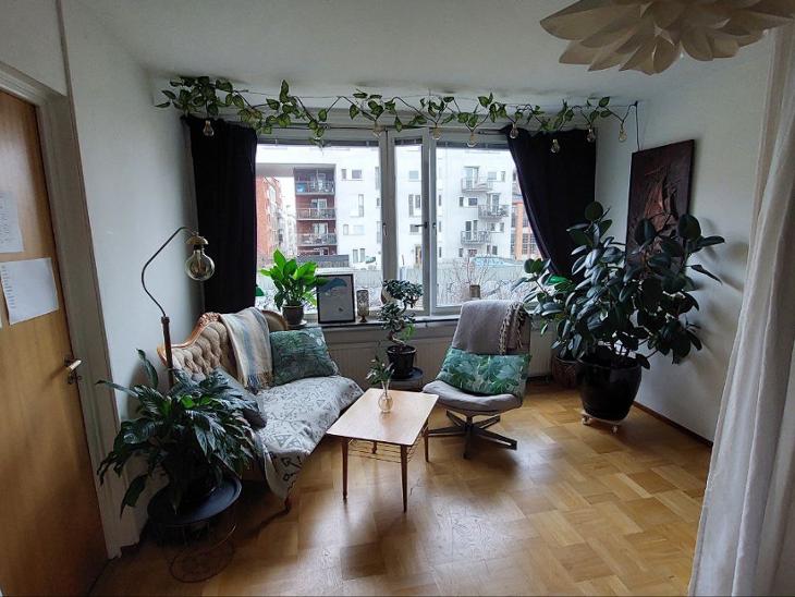 Bostad Barnängsgatan Stockholm