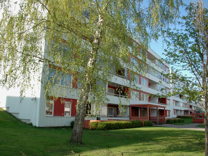 Bostad Prästgårdsliden Mjölby