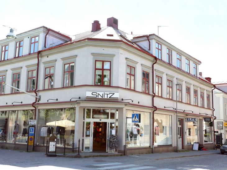 Bostad Västergatan Växjö