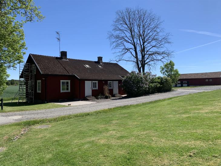Gåsevadholmsvägen - Kungsbacka