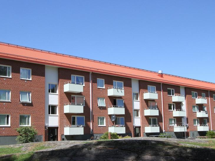 Bostad Sädesbingen Trollhättan