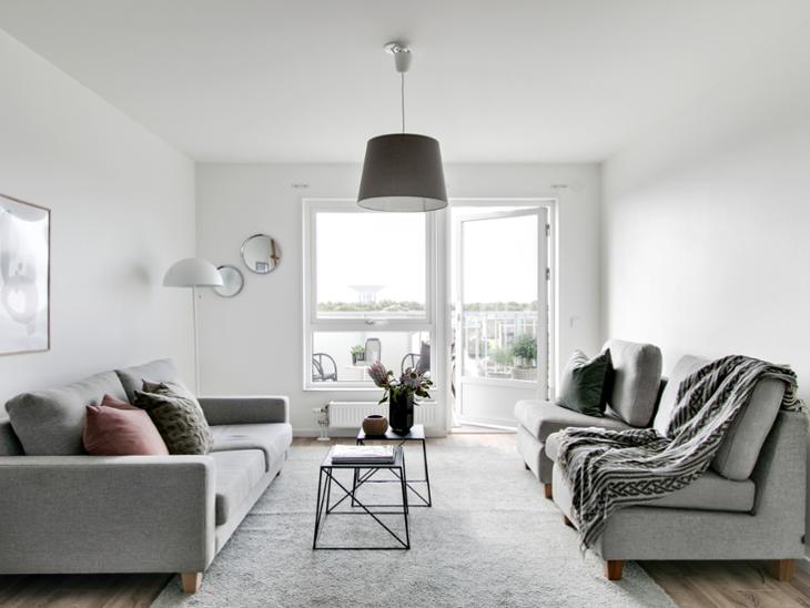 Bostad Larmvägen Helsingborg