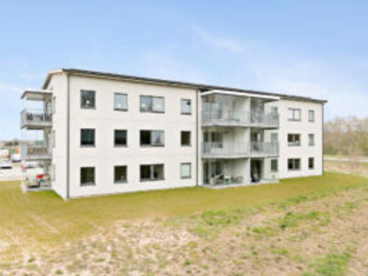 Bostad Flyingegatan 5E Ängelholm