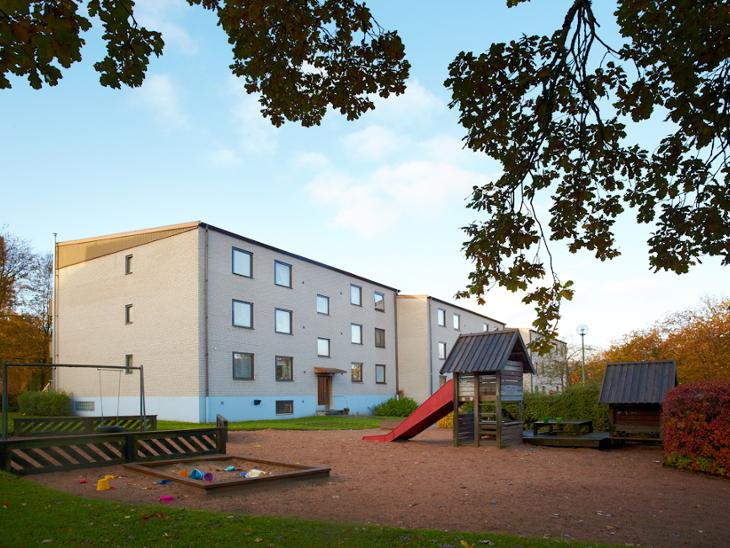 Bostad Norra Sjöbogatan 32 Borås