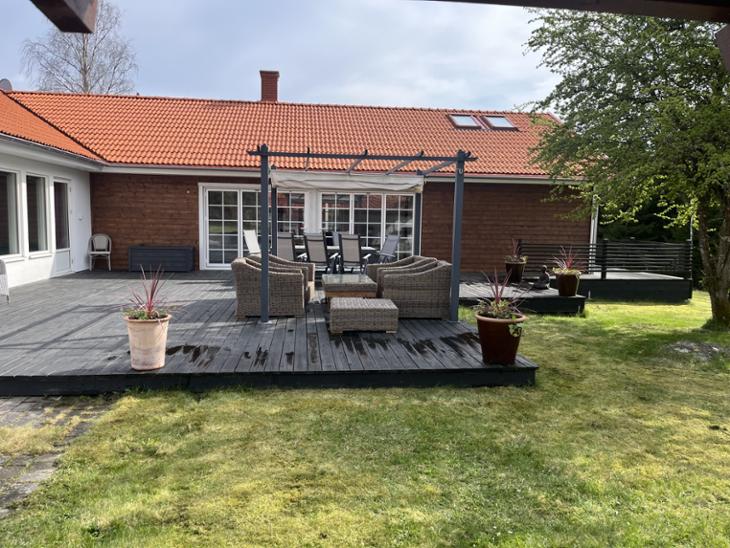 Bostad Skir ängarna Växjö