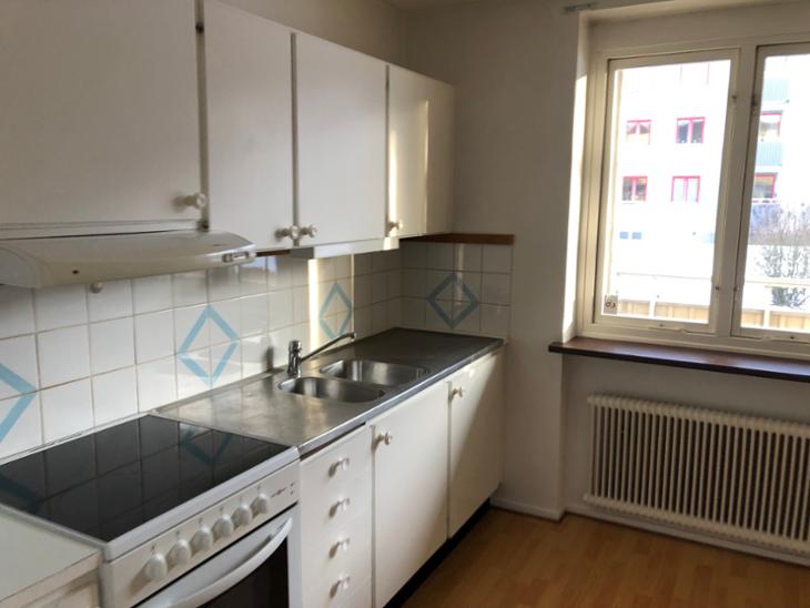 Bostad Åbygatan 8B Klippan