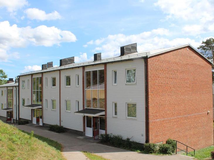 Bostad Timmertjärnsvägen 11B Dals-Ed