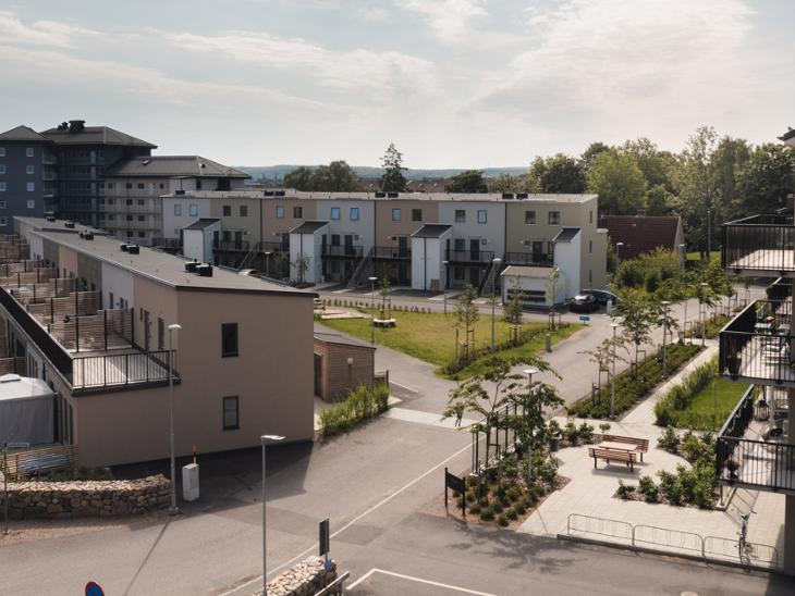 Bostad Limkokaregatan 8C Hässleholm