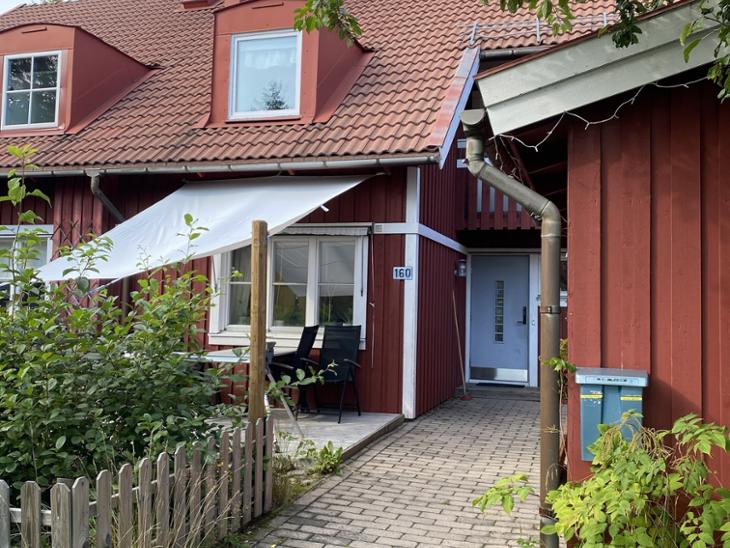 Bostad Björnvägen Umeå