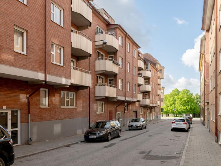 Bostad Högamöllegatan Malmö