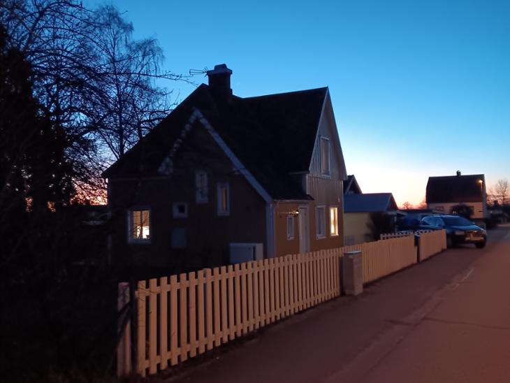 Bostad Parkgatan Hörby