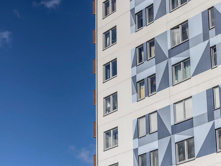Bostad Stenkvistavägen Stockholm