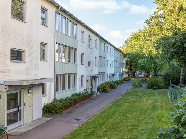 Bostad Karmgatan Karlstad