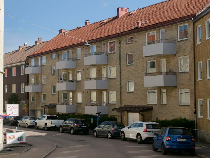 Karlagatan - Lunden, Göteborg