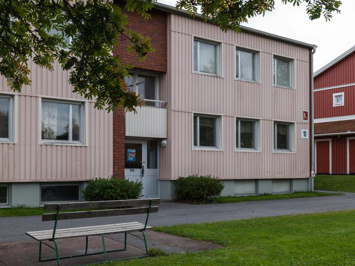 Bostad Hedvägen Falu