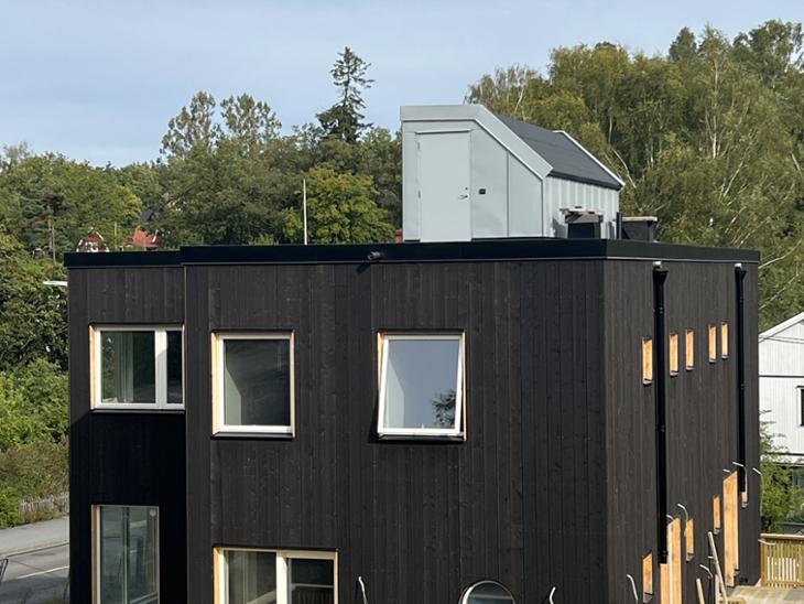 Bostad Svanevitsvägen Nacka