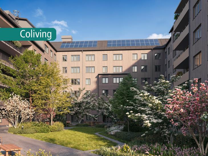 Bostad Portalgatan Uppsala