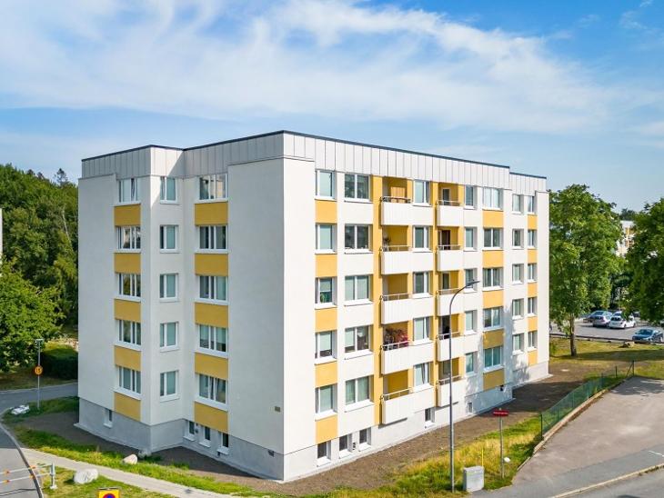 Bostad Vallhornsvägen Huddinge