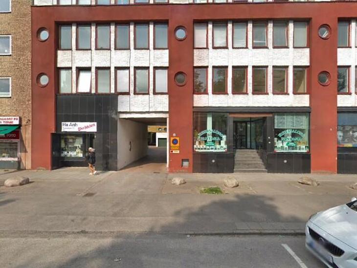 Tullslätten 23 - Malmen, Kalmar