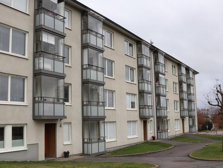 Bostad Norra Säterigatan Göteborg