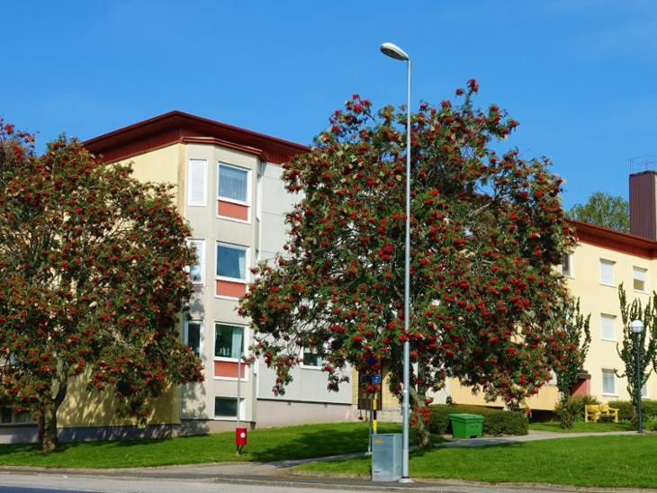 Bostad Nillas väg Ulricehamn