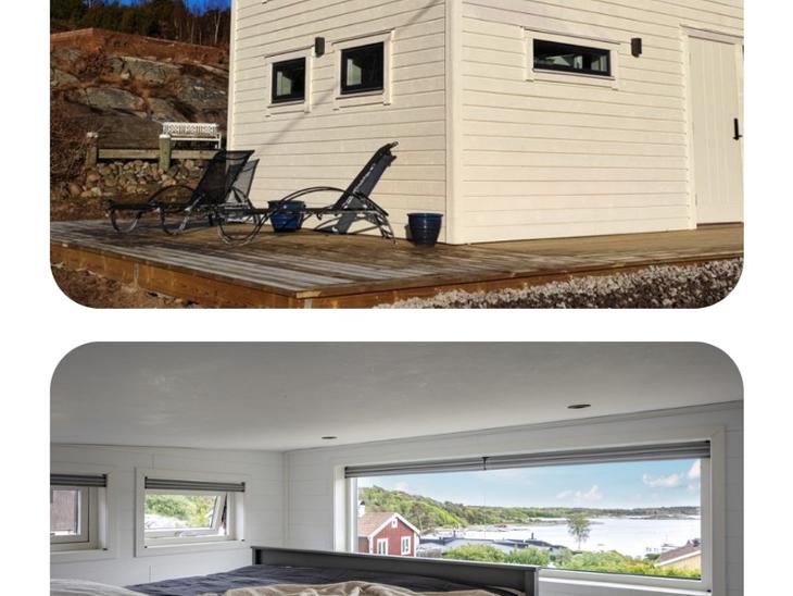 Bostad Grottensvägen Kungsbacka